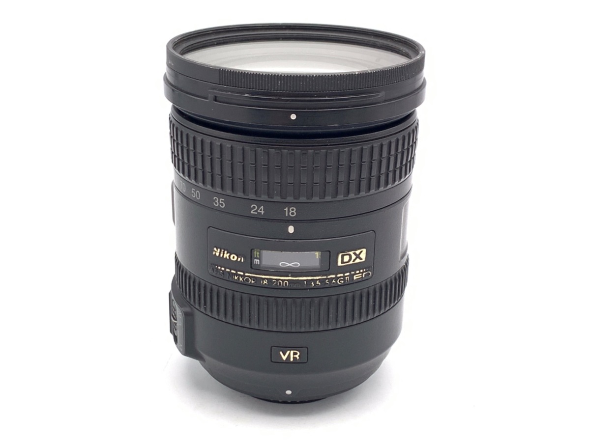 中古】ニコン AF-S DX NIKKOR 18-200mm f/3.5-5.6G ED VR II 在庫一覧