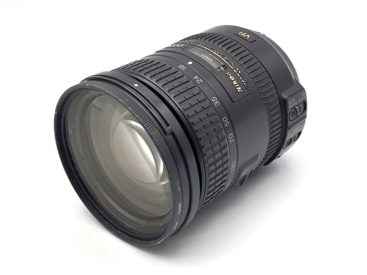 ニコン AF-S DX NIKKOR 18-200mm f/3.5-5.6G ED VR II