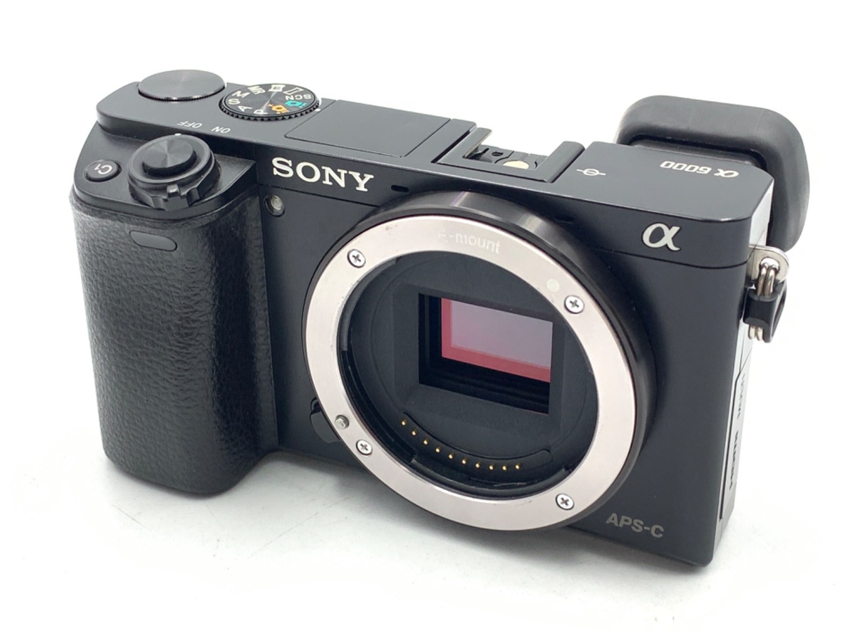 中古】ミラーレス一眼｜α6000 在庫一覧｜カメラのキタムラ