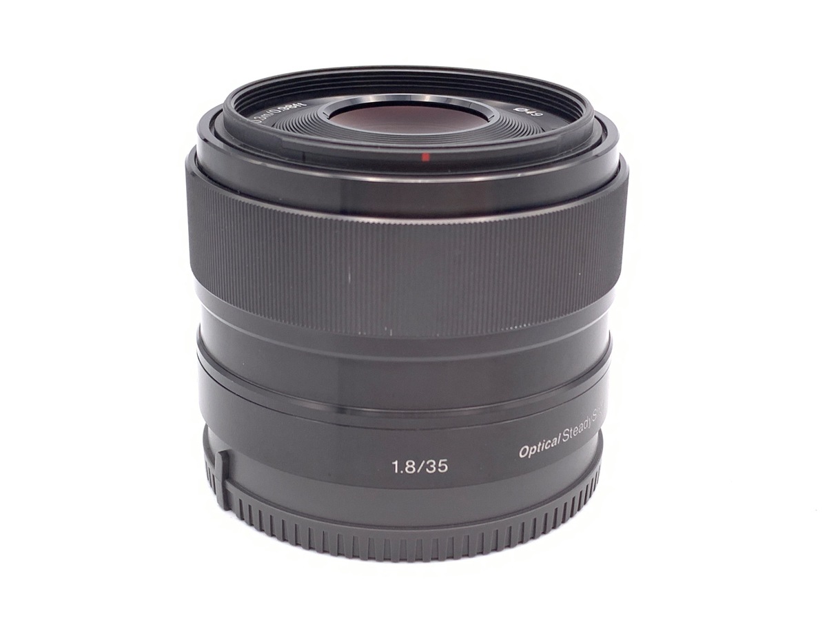 中古】ソニー E 35mm F1.8 OSS [SEL35F18] 在庫一覧｜カメラのキタムラ