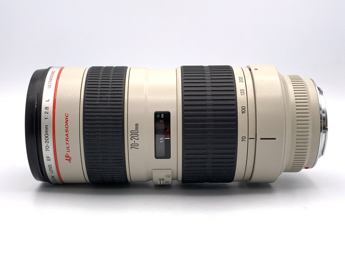 中古：B(並品)】キヤノン EF70-200mm F2.8L USM | 2446590019769