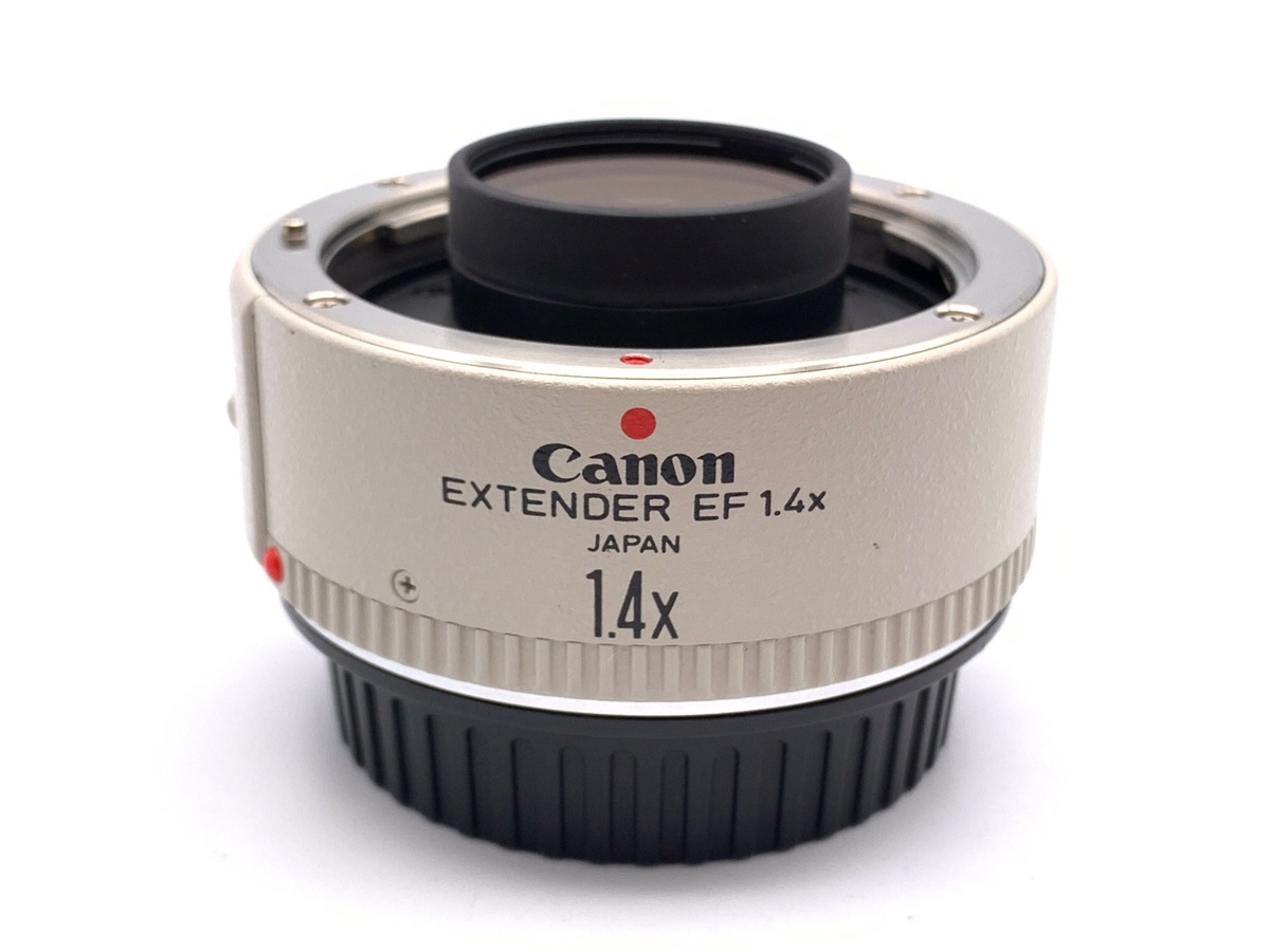 中古：B(並品)】キヤノン Extender EF 1.4X | 2445540044790