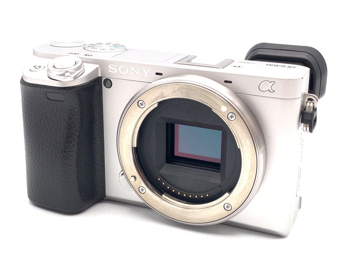 α6400 ILCE-6400 ボディ 中古価格比較 - 価格.com