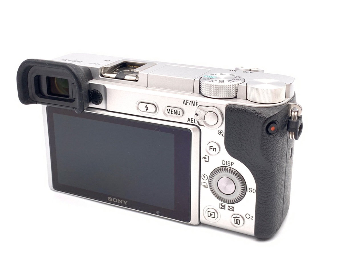 �\�j�[ ��6400 �{�f�B �V���o�[ [ILCE-6400 S]