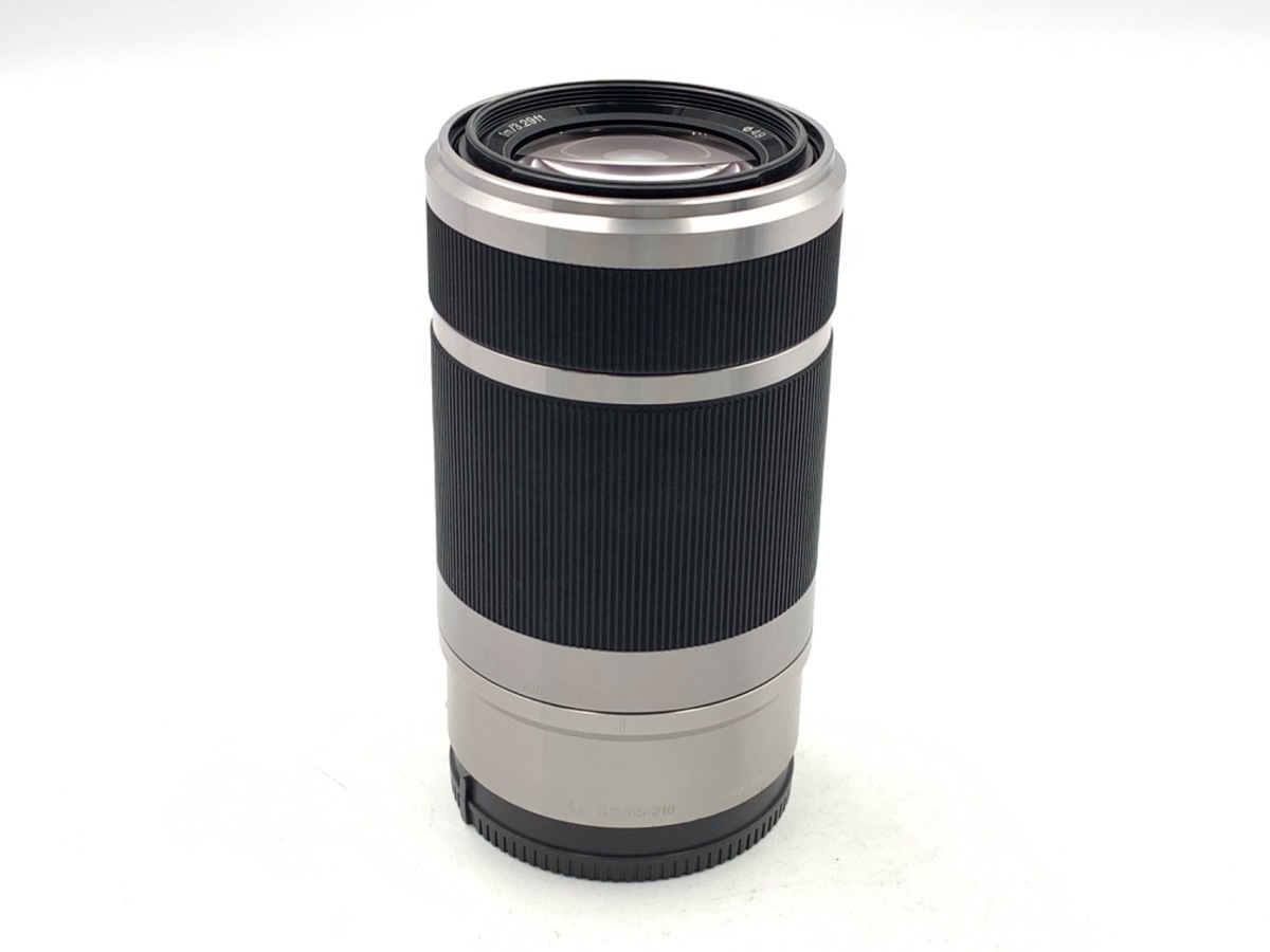 E 55-210mm F4.5-6.3 OSS SEL55210 中古価格比較 - 価格.com