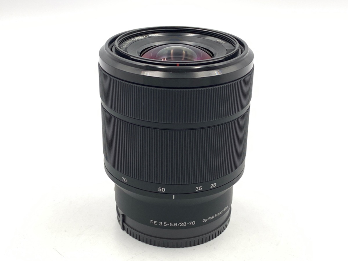 【中古品】Sony SEL2870 中古】ソニー FE 28-70mm F3.5-5.6 OSS [SEL2870] 在庫一覧｜カメラの