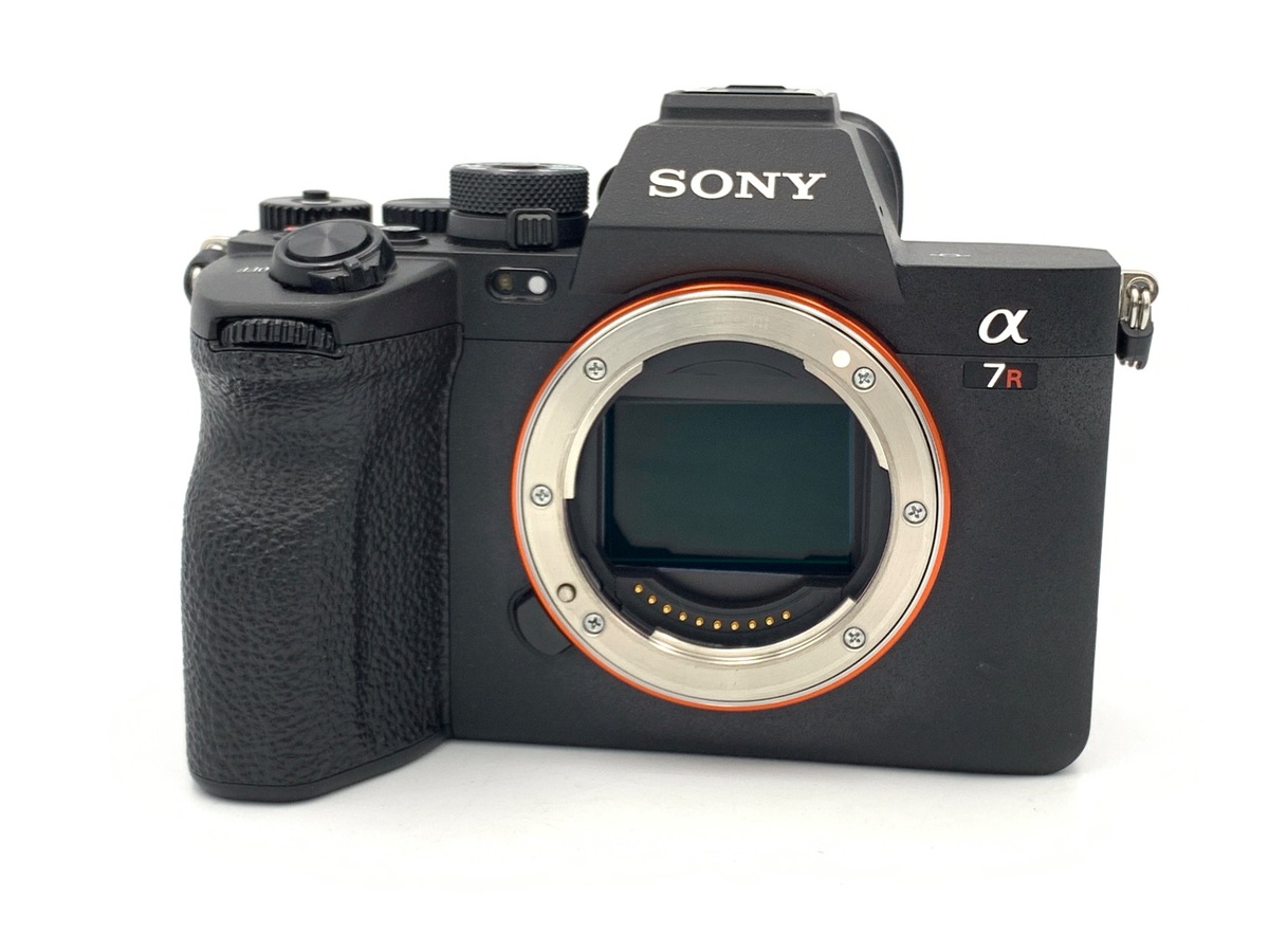 中古】ソニー α7R V ボディ [ILCE-7RM5] 在庫一覧｜カメラのキタムラ