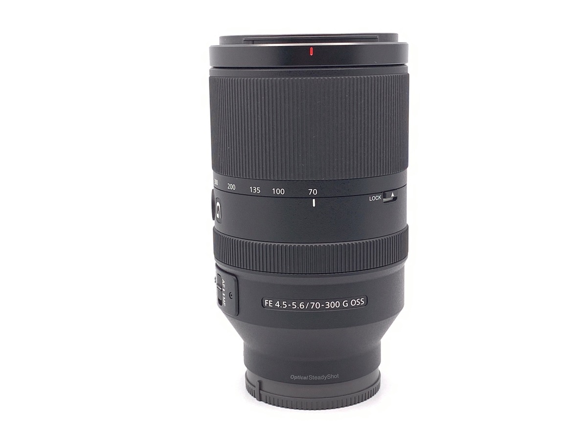 中古】ソニー FE 70-300mm F4.5-5.6 G OSS [SEL70300G] 在庫一覧