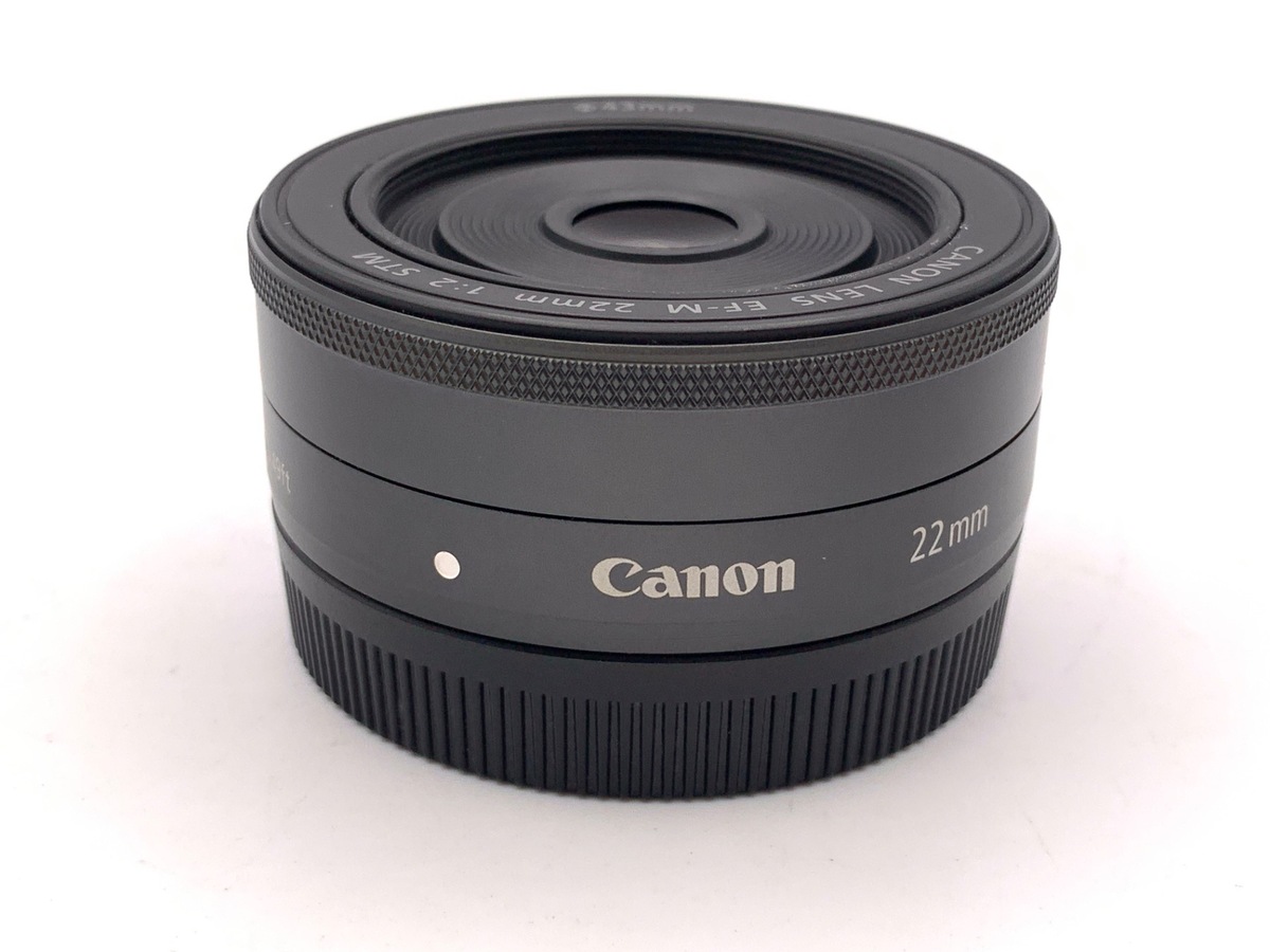 中古】EF-M22mm F2 STM 在庫一覧｜カメラのキタムラ