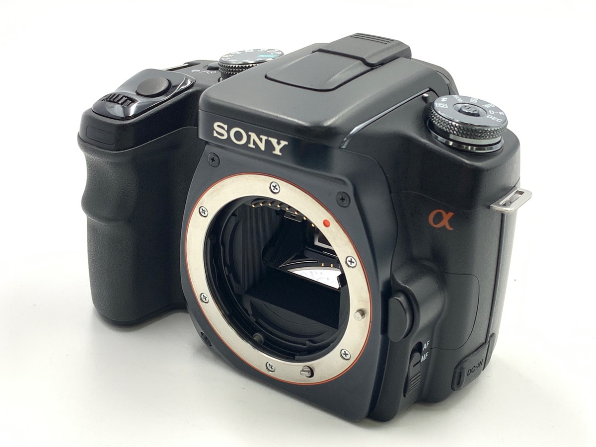 中古】ソニー α100 ブラックボディ 在庫一覧｜カメラのキタムラ