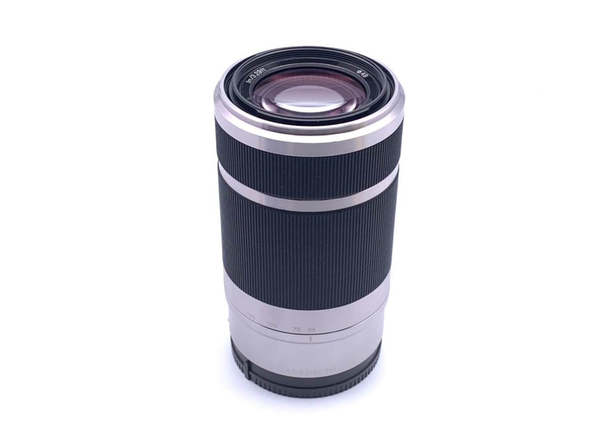中古】E 55-210mm F4.5-6.3 OSS 在庫一覧｜カメラのキタムラ