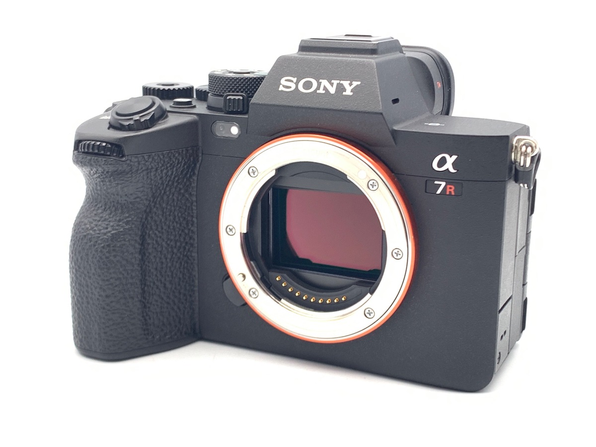 【最終値下げ】美品 SONY α7RV ilce-7rm5 中古】ソニー α7R V ボディ [ILCE-7RM5] 在庫一覧｜カメラのキタムラ