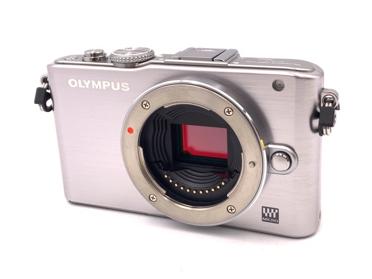 中古】ミラーレス一眼｜E-PL3 在庫一覧｜カメラのキタムラ