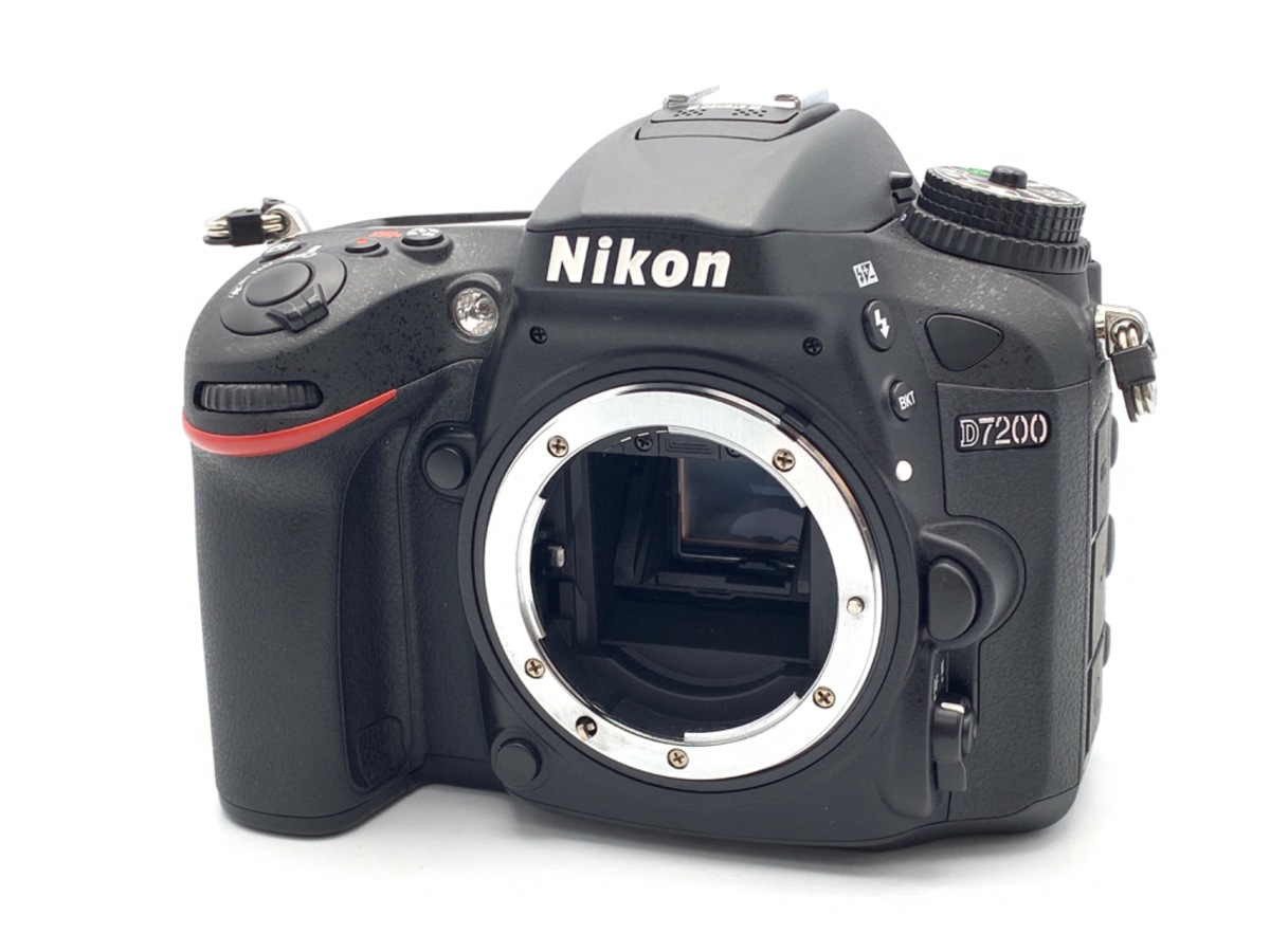 中古】ニコン D7200 ボディ 在庫一覧｜カメラのキタムラ