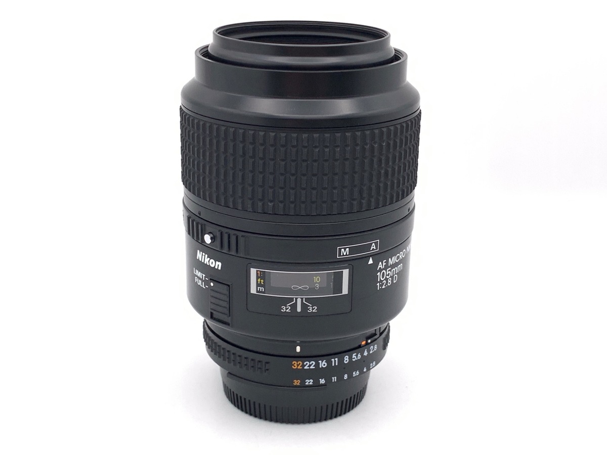 AI AF Micro Nikkor 105mm F2.8D 中古価格比較 - 価格.com