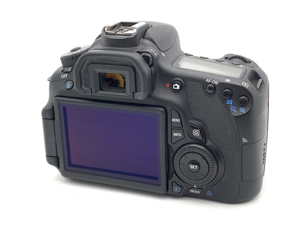 EOS 60D ボディ【1800万画素】