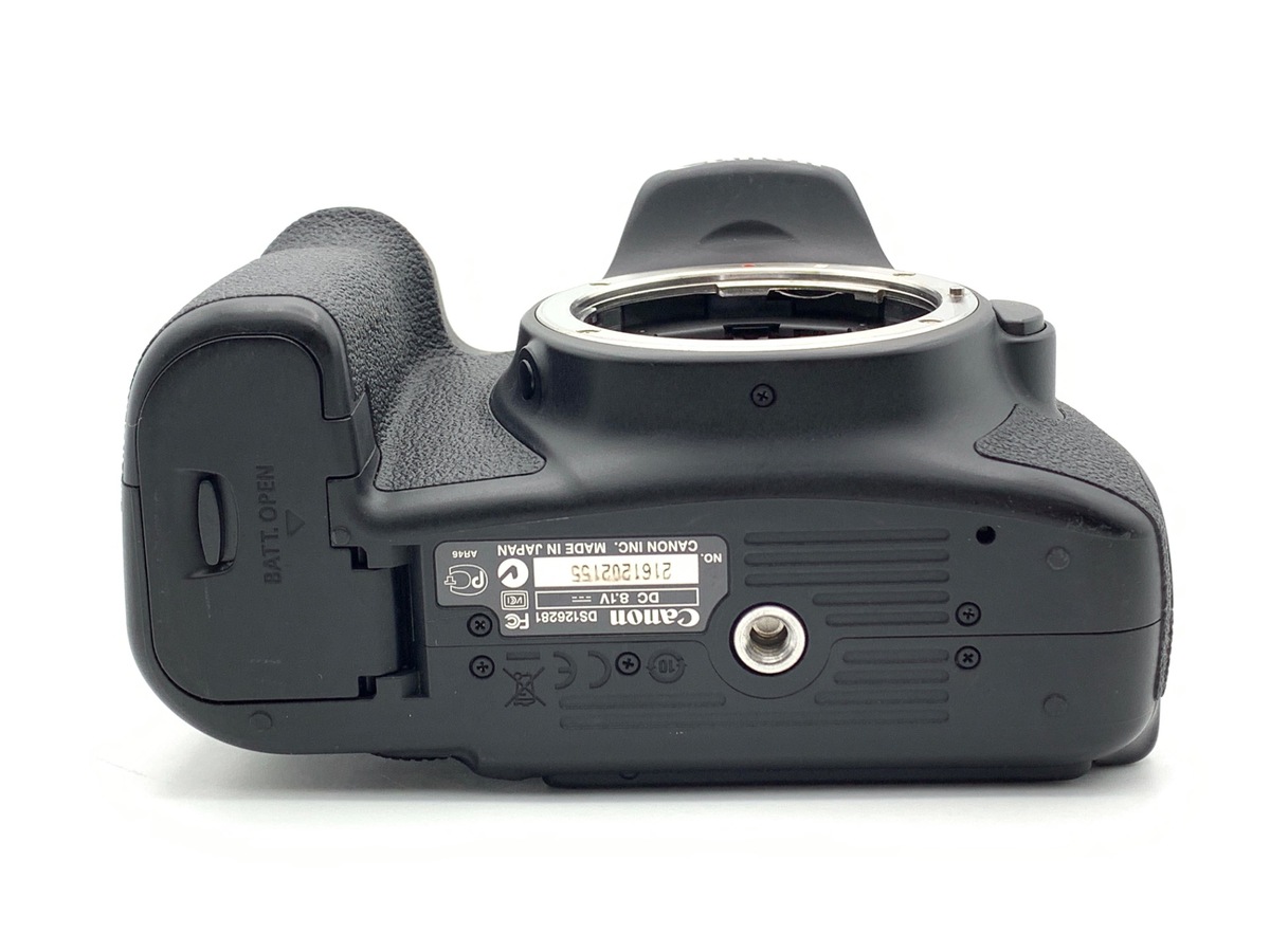 EOS 60D ボディ【1800万画素】