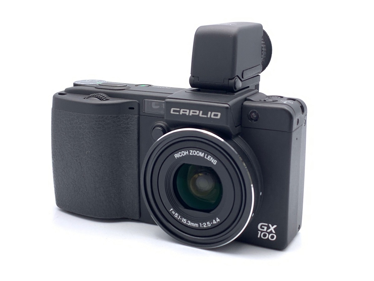 Caplio GX100 VF Kit【1001万画素】