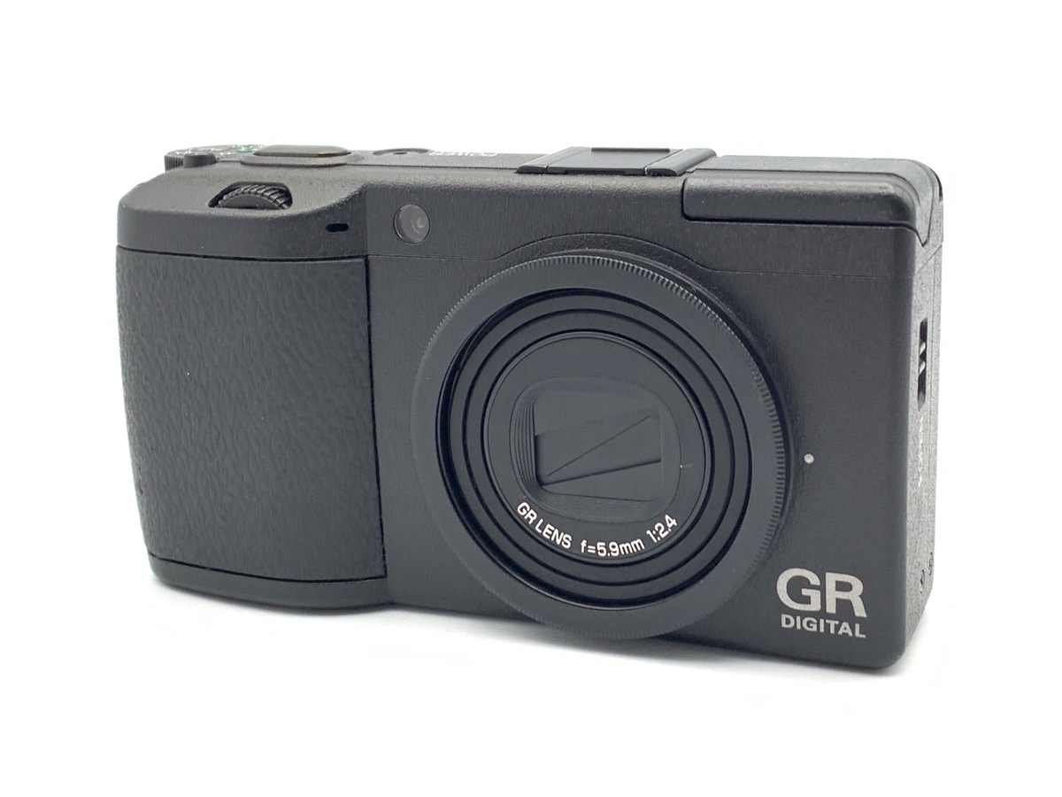 中古：A(美品)】リコー GR DIGITAL II | 2442620008390