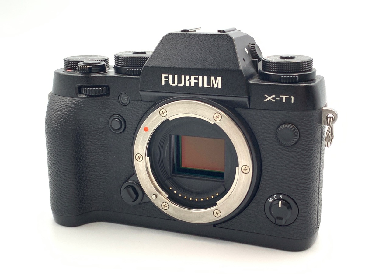 FUJIFILM X-T1 ボディ 中古価格比較 - 価格.com