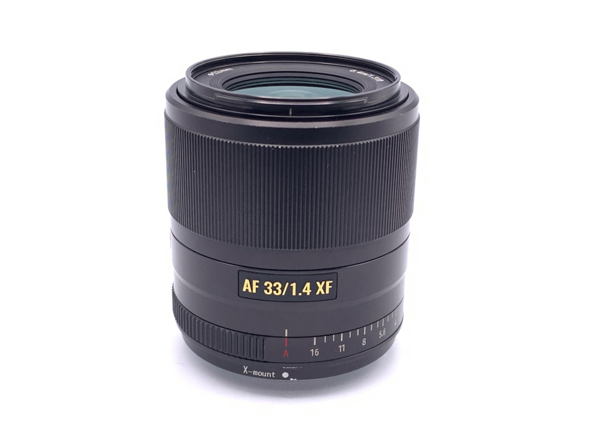 VILTROX AF 33/1.4 STM フジX
