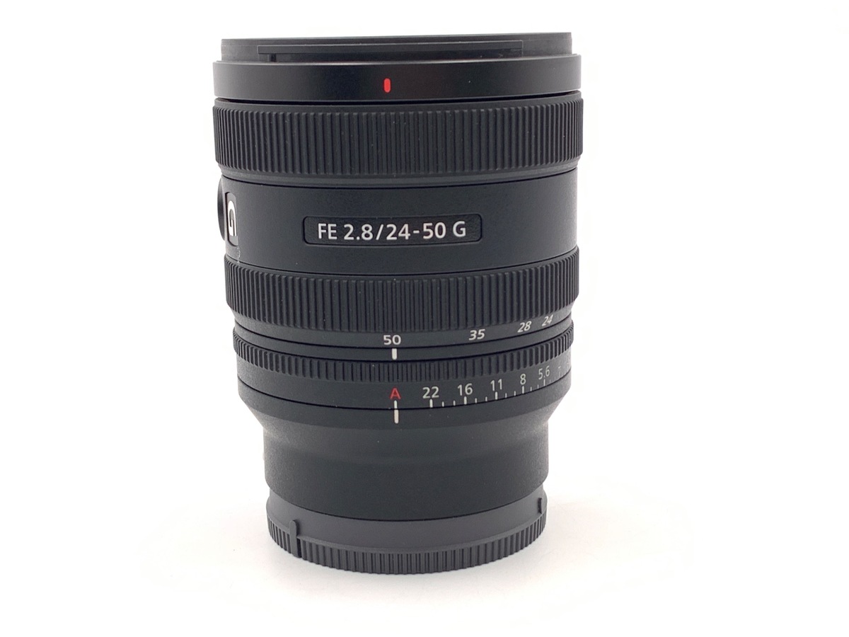 FE 24-50mm F2.8 G [SEL2450G]