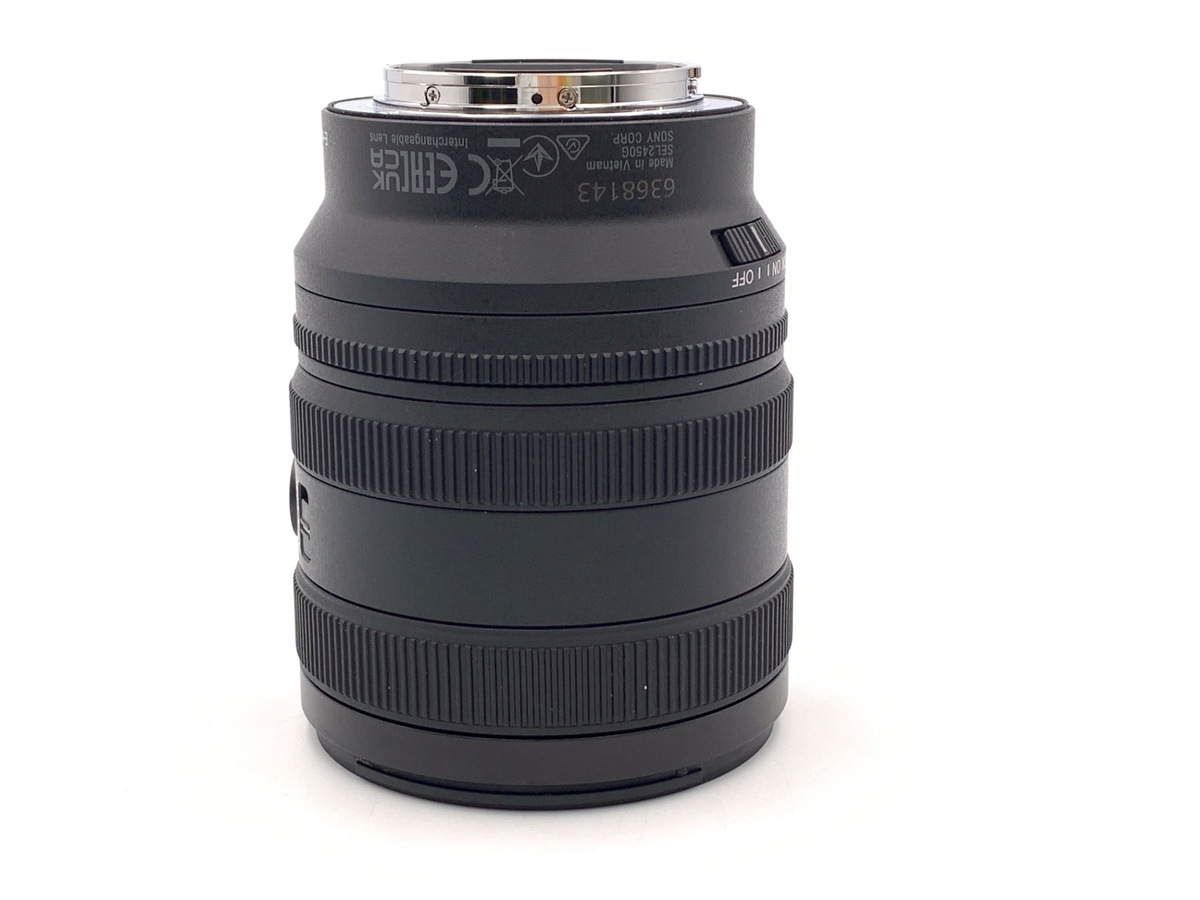 FE 24-50mm F2.8 G [SEL2450G]
