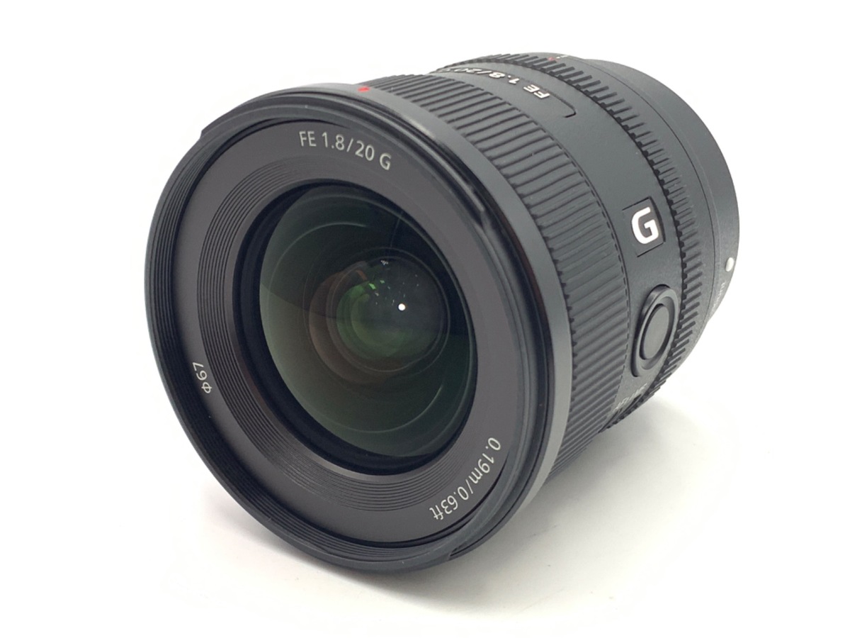 FE 20/1.8 G SEL20F18G