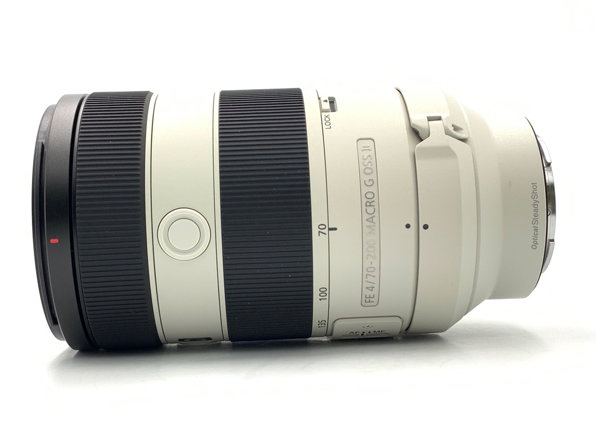 FE 70-200mm F4 Macro G OSS II [SEL70200G2]