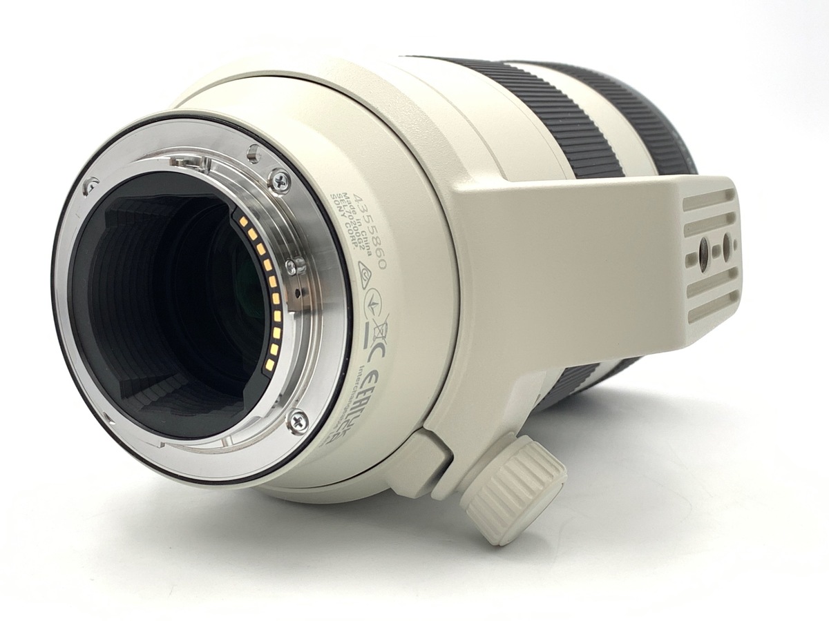 FE 70-200mm F4 Macro G OSS II [SEL70200G2]