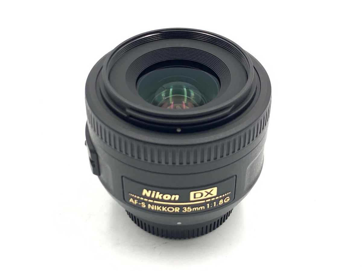 中古】ニコン AF-S DX NIKKOR 35mm f/1.8G 在庫一覧｜カメラのキタムラ
