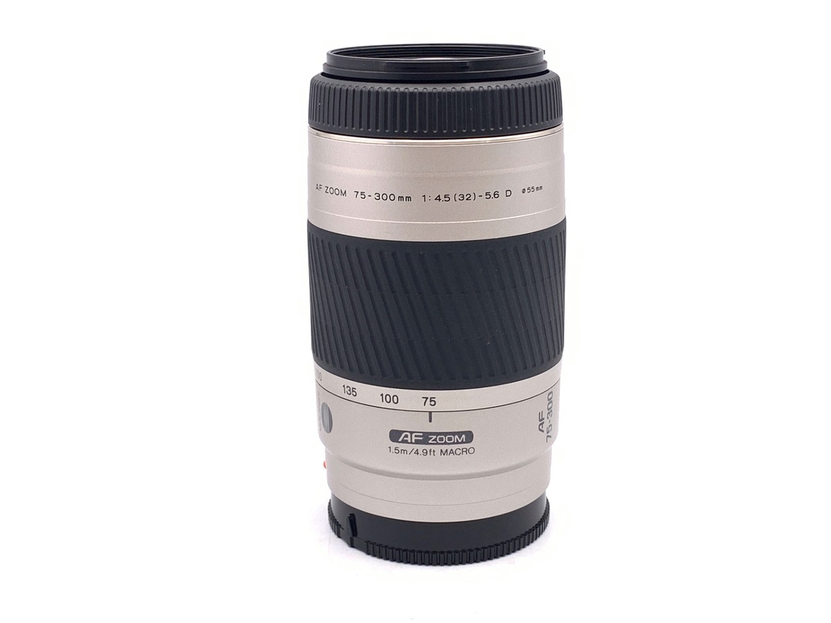 中古】AF 75-300/4.5-5.6(D) 在庫一覧｜カメラのキタムラ