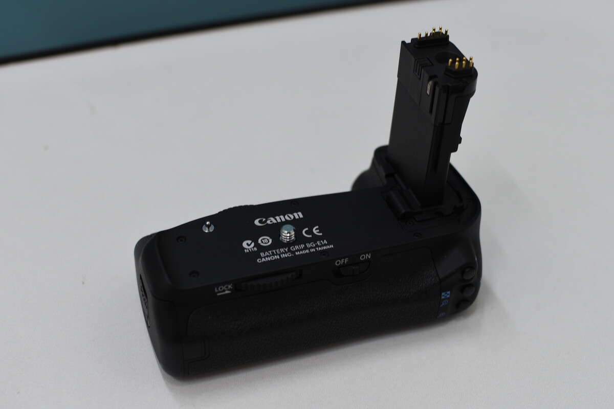 中古】キヤノン バッテリーグリップ BG-E14 在庫一覧｜カメラのキタムラ