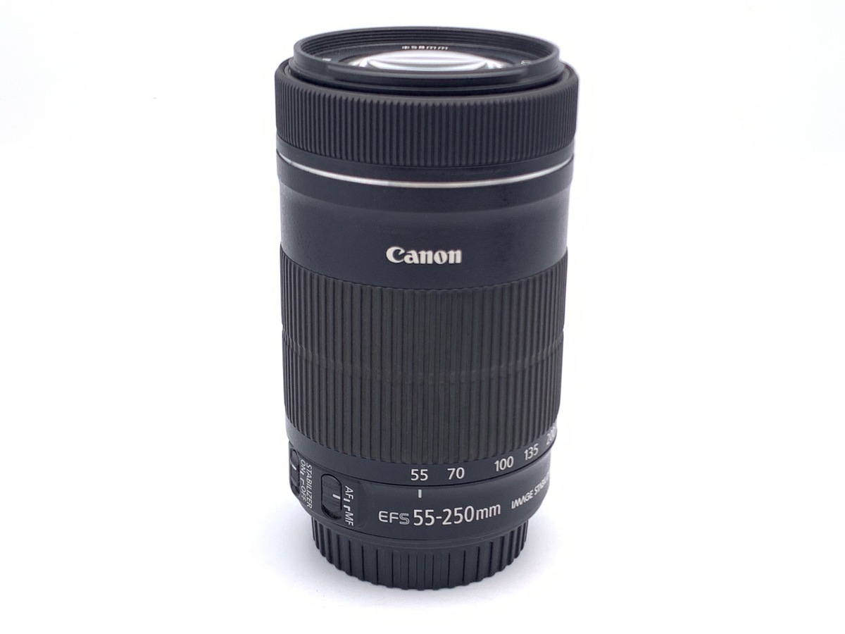 EF-S55-250mm F4-5.6 IS STM 中古価格比較 - 価格.com