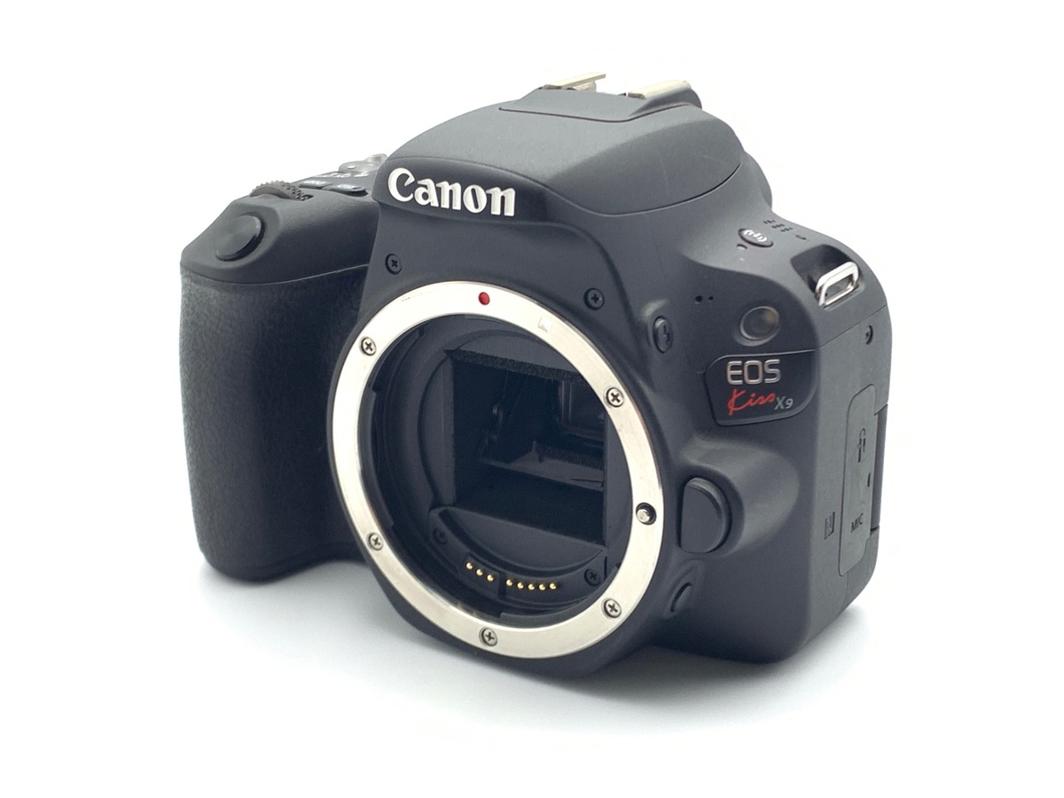 EOS Kiss X9 ボディ 中古価格比較 - 価格.com