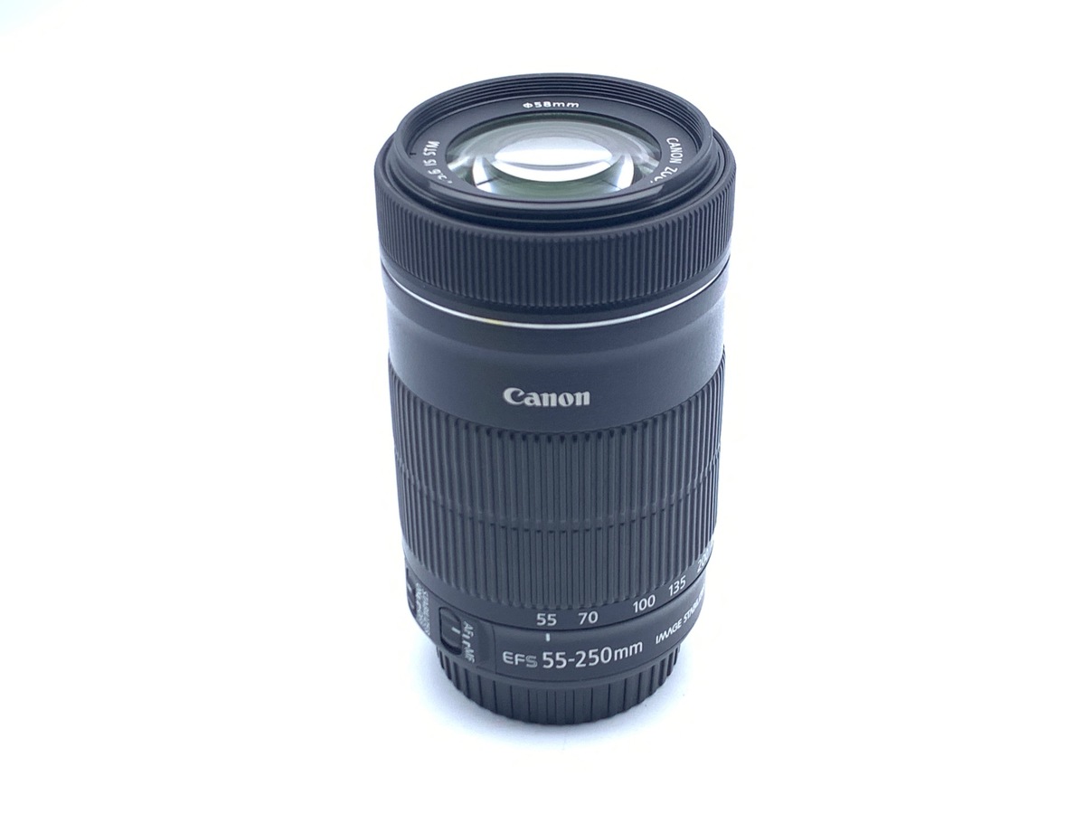 EF-S55-250mm F4-5.6 IS STM 中古価格比較 - 価格.com
