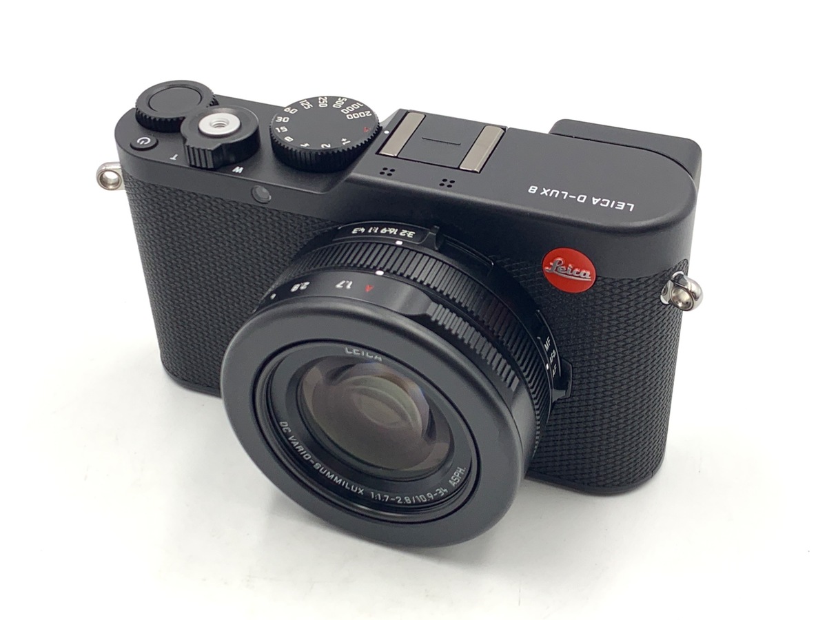 中古】ライカ D-LUX8 [19191] 在庫一覧｜カメラのキタムラ