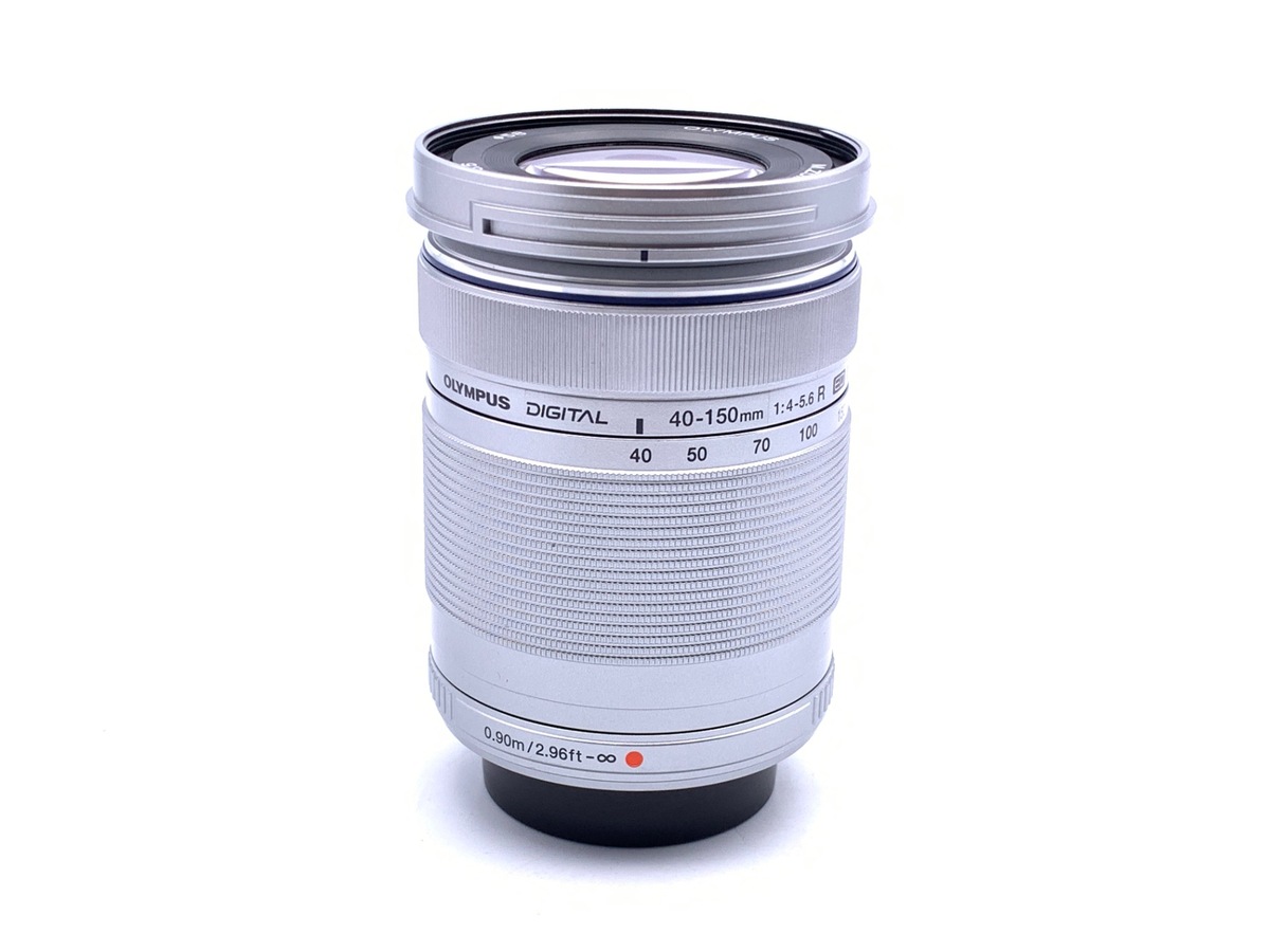 中古：AB(良品)】オリンパス M.ZUIKO DIGITAL ED 40-150mm F4.0-5.6 R