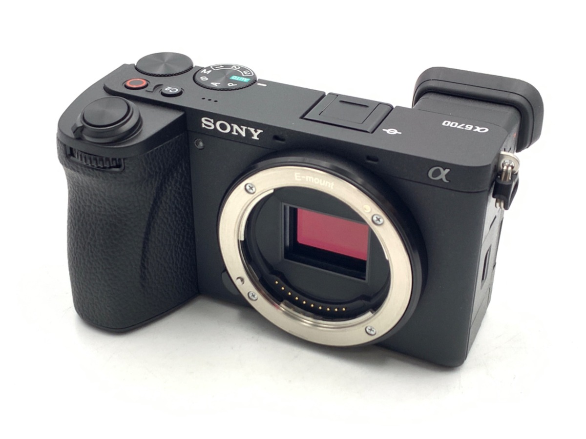 中古】ソニー α6700 ボディ [ILCE-6700] 在庫一覧｜カメラのキタムラ