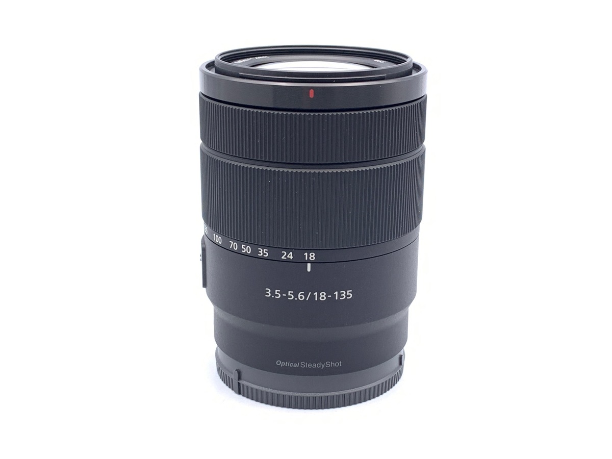 中古】ソニー E 18-135mm F3.5-5.6 OSS [SEL18135] 在庫一覧｜カメラの