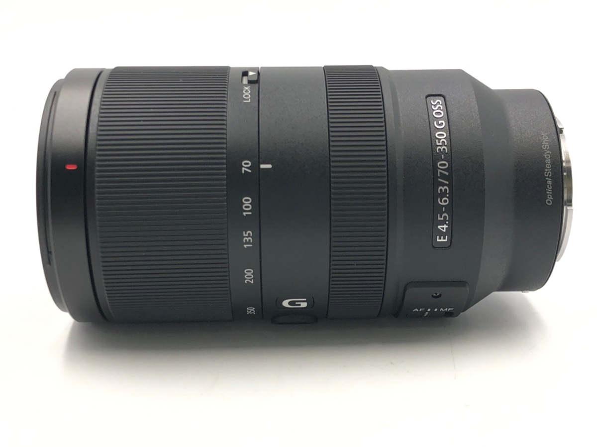 中古】ソニー E 70-350mm F4.5-6.3 G OSS [SEL70350G] 在庫一覧