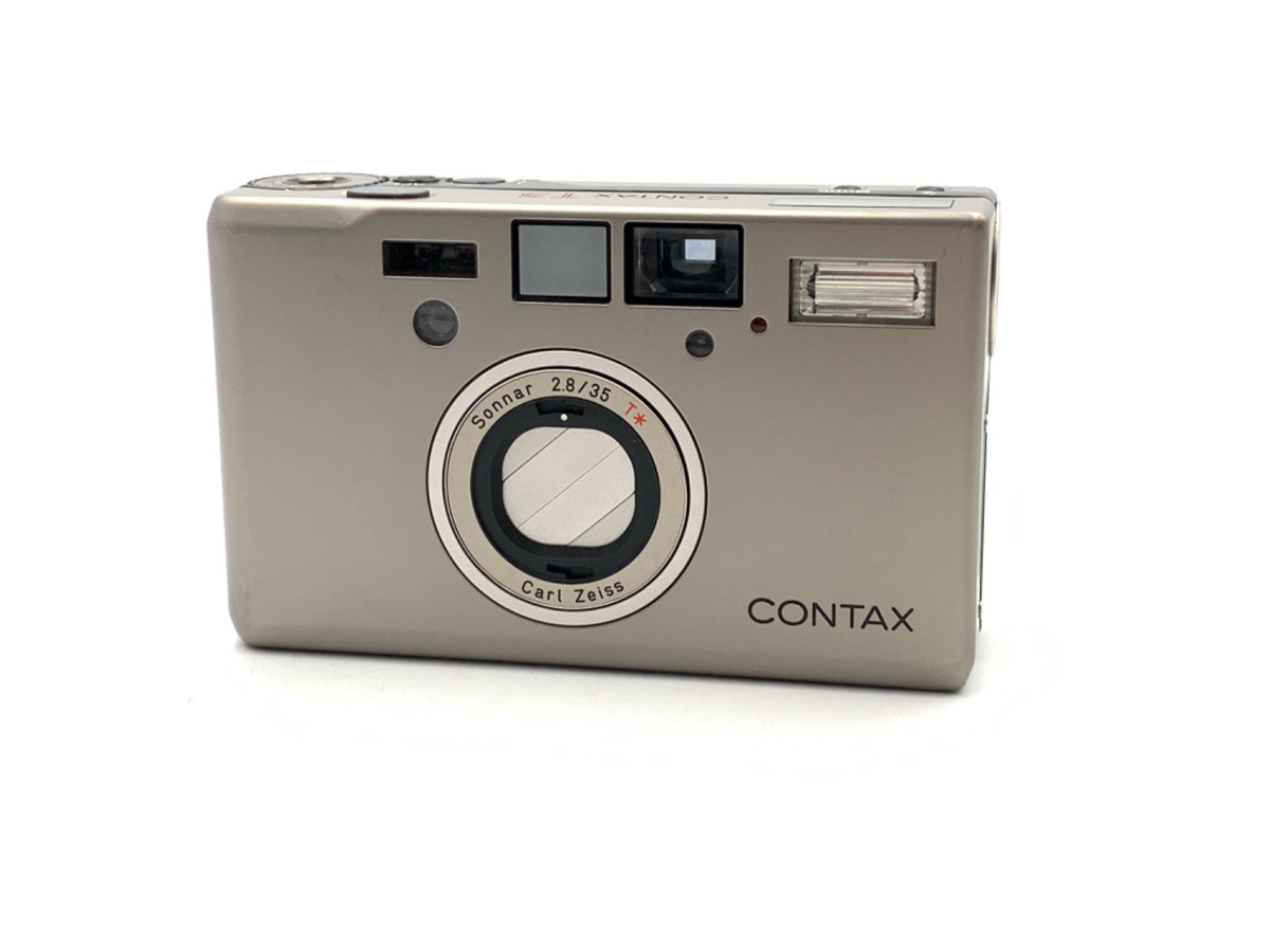 【中古】コンタックス T3