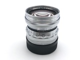 コシナ NOKTON 50mm F1.5 Aspherical VM シルバー フォクトレンダー(Voigtlander) コシナ フォクトレンダー NOKTON