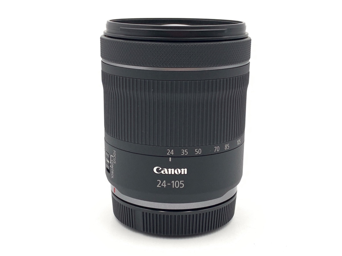キヤノン RF24-105mm F4-7.1 IS STM