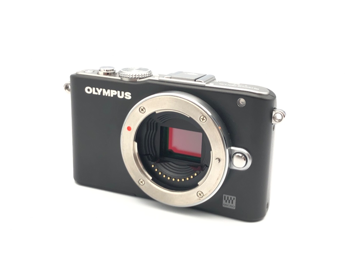 オリンパス OLYMPUS PEN Lite E-PL3 ボディ Amazon | OLYMPUS ミラーレス一眼 PEN Lite E-PL3 ボディ