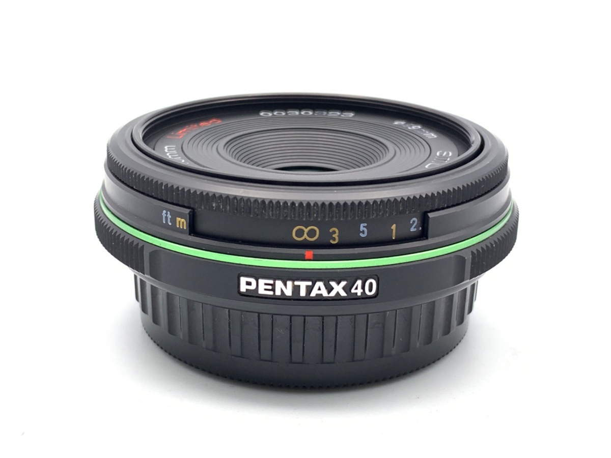 smc PENTAX-DA 40mm F2.8 Limited 中古価格比較 - 価格.com