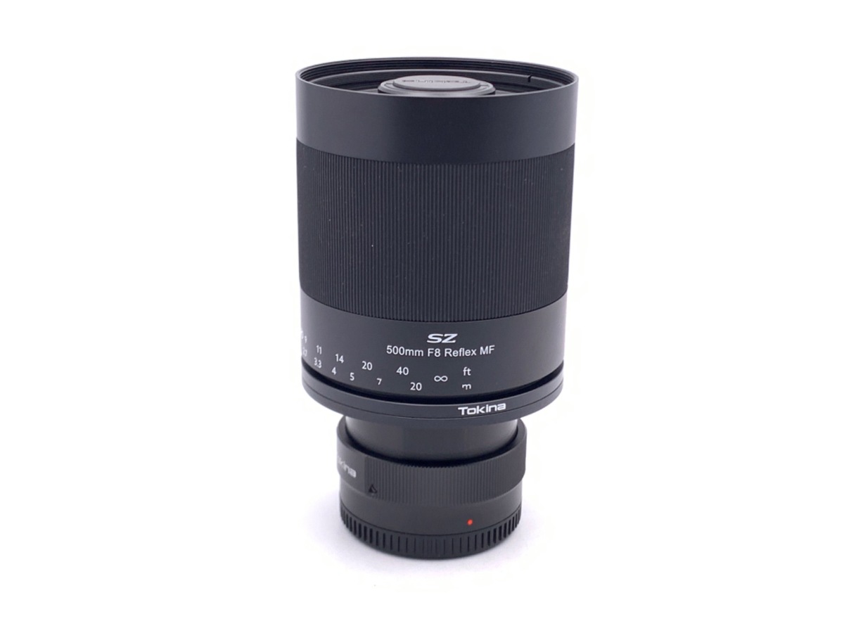 SZ SUPER TELE 500mm F8 Reflex MF }CNtH[T[Yp