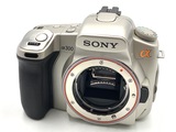 【中古】SONY 一眼レフカメラ　α300 Amazon | SONY デジタル一眼レフカメラ α300ボディ ブラック