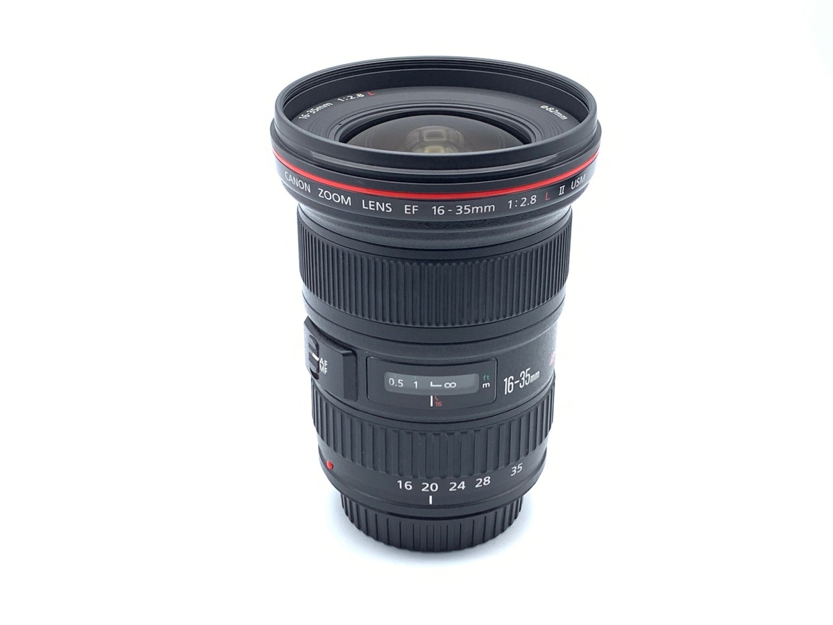 EF16-35mm F2.8L II USM 中古価格比較 - 価格.com