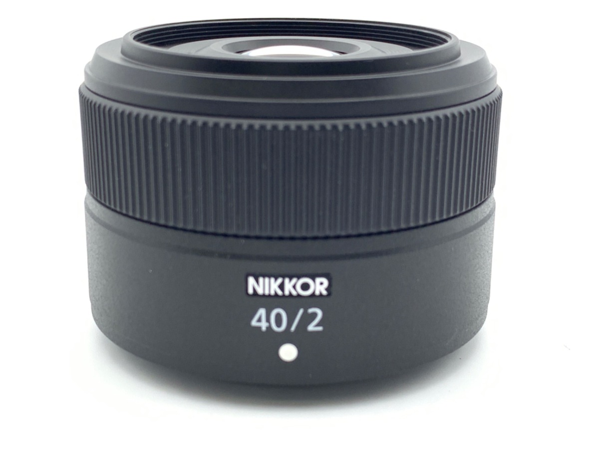 NIKKOR Z 40mm f/2 中古価格比較 - 価格.com